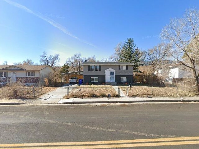 House image located at Colorado Springs, CO 80906