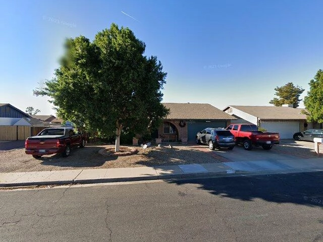 House image located at Mesa, AZ 85204