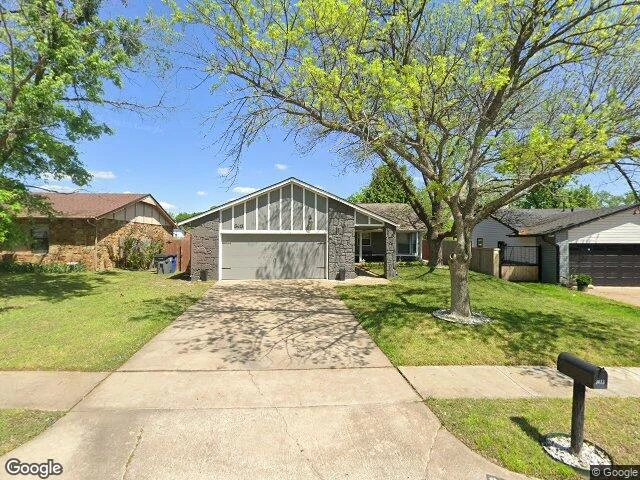 House image located at Tulsa, OK 74134