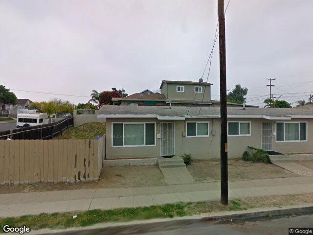 House image located at San Diego, CA 92113