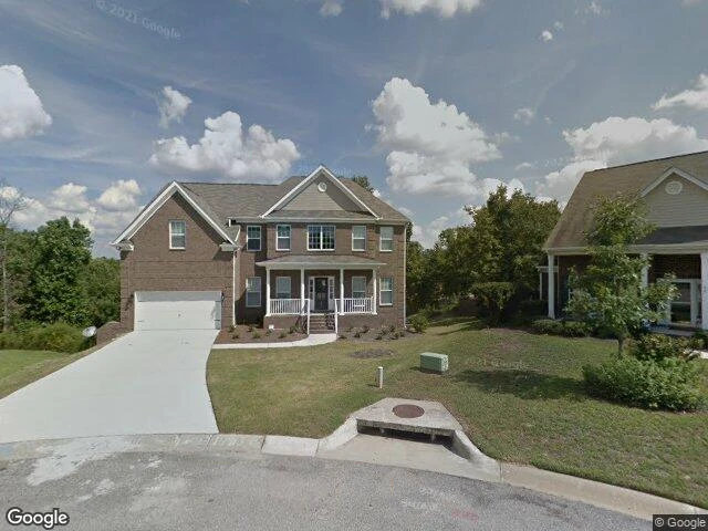 House image located at Blythewood, SC 29016
