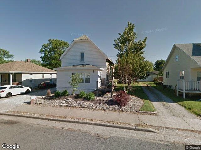 House image located at Wood River, IL 62095