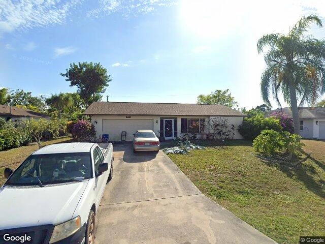 House image located at Cape Coral, FL 33990
