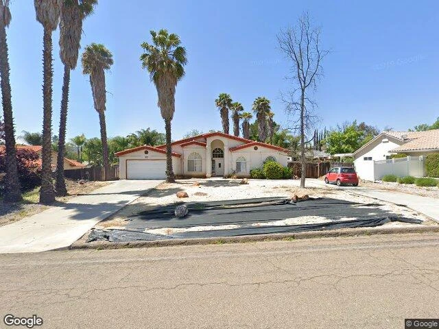 House image located at Ramona, CA 92065