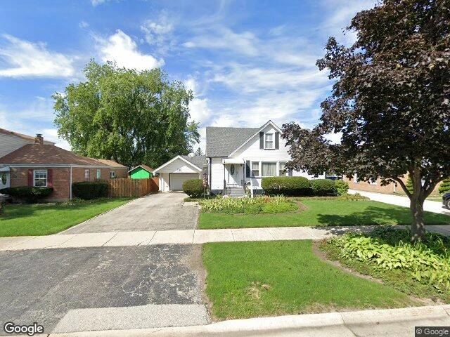 House image located at Melrose Park, IL 60164