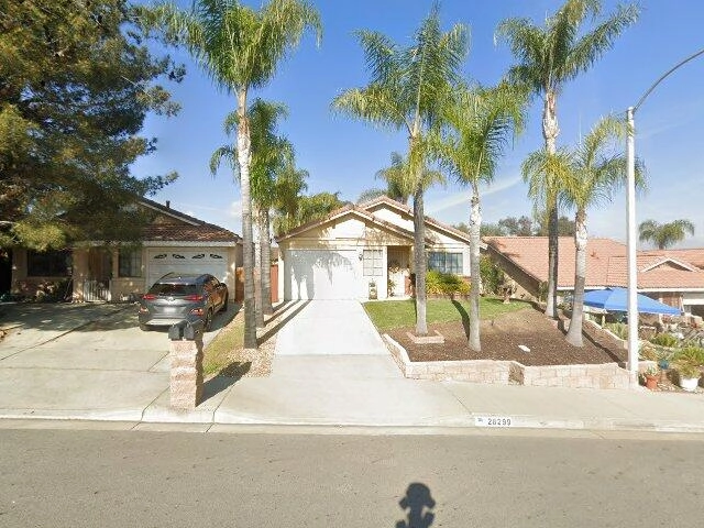 House image located at Menifee, CA 92586