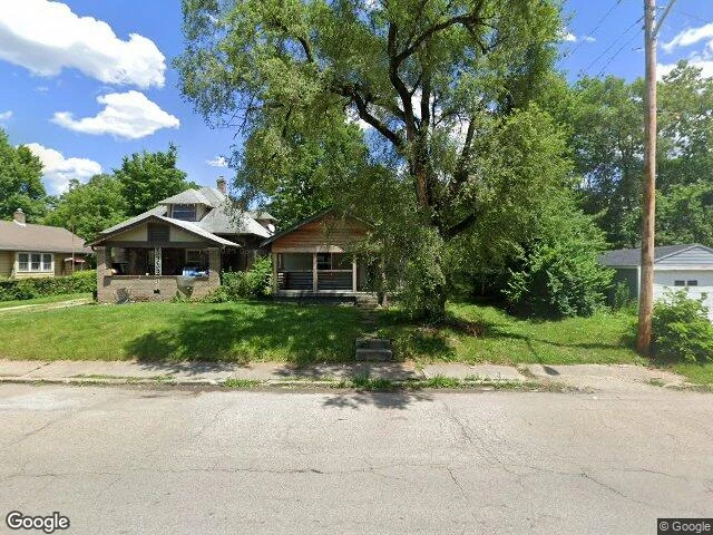 House image located at Indianapolis, IN 46218