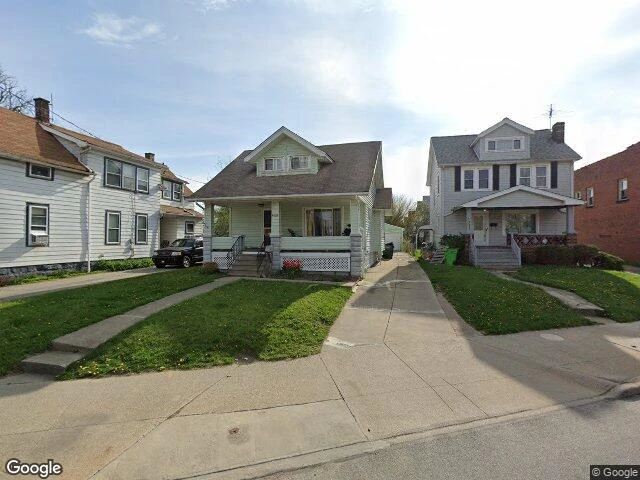 House image located at Cleveland, OH 44125
