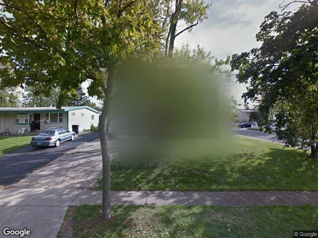 House image located at Buffalo, NY 14217