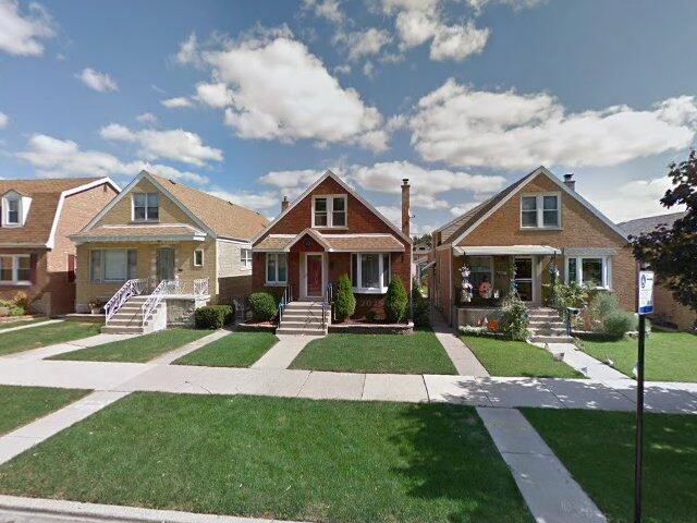 House image located at Chicago, IL 60638