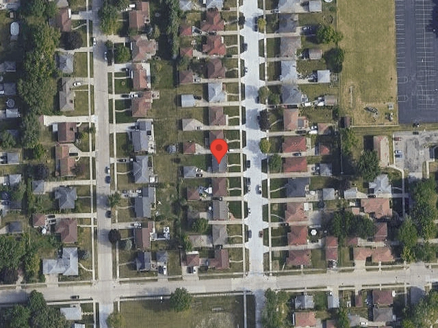 House image located at Eastpointe, MI 48021