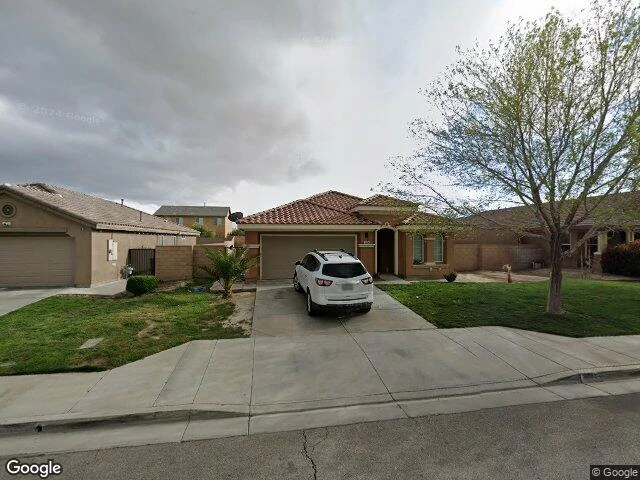 House image located at Lancaster, CA 93535