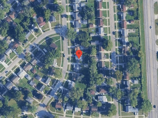 House image located at Inkster, MI 48141