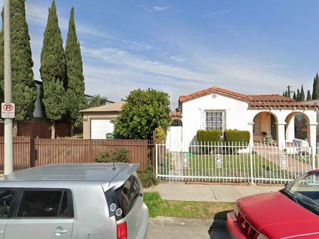 House image located at Los Angeles, CA 90016