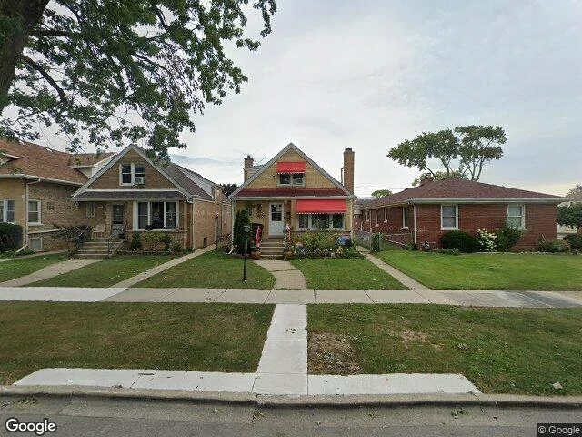 House image located at Melrose Park, IL 60160
