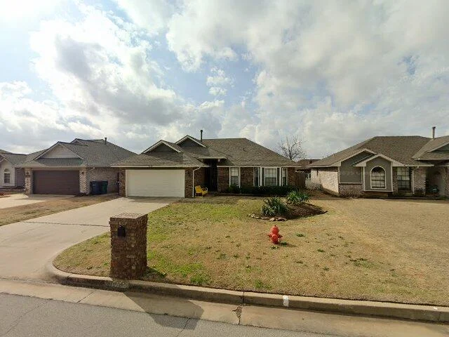 House image located at Oklahoma City, OK 73139