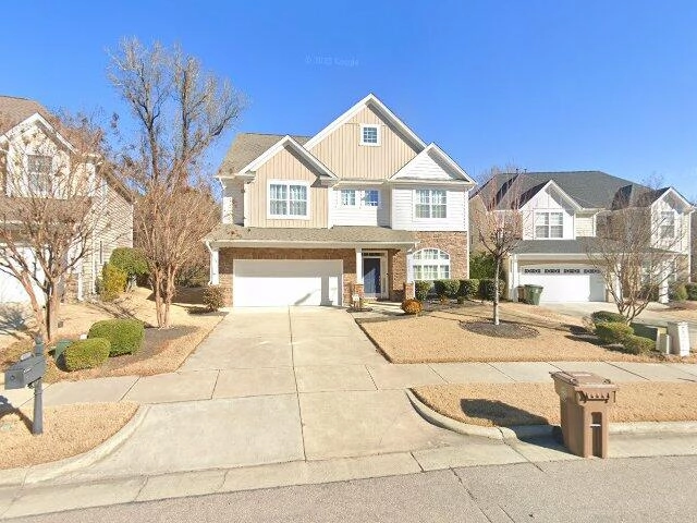 House image located at Cary, NC 27519