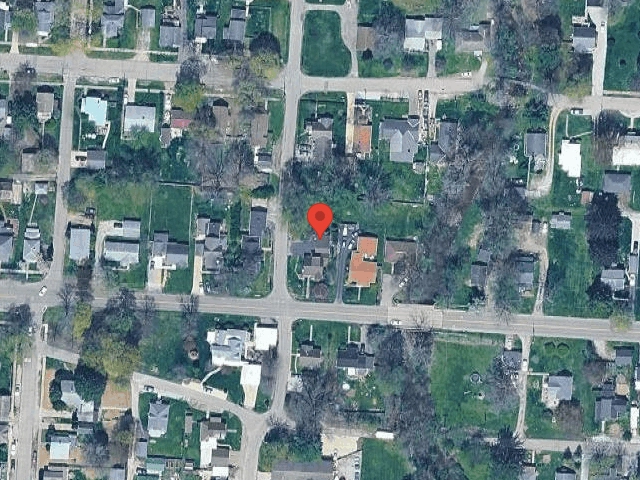 House image located at Farmer City, IL 61842