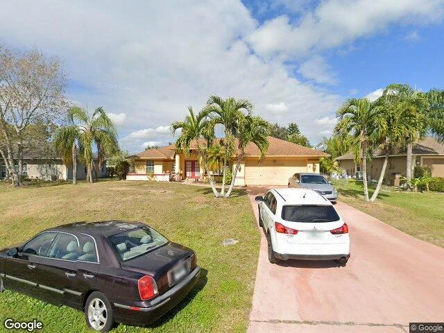 House image located at Cape Coral, FL 33914