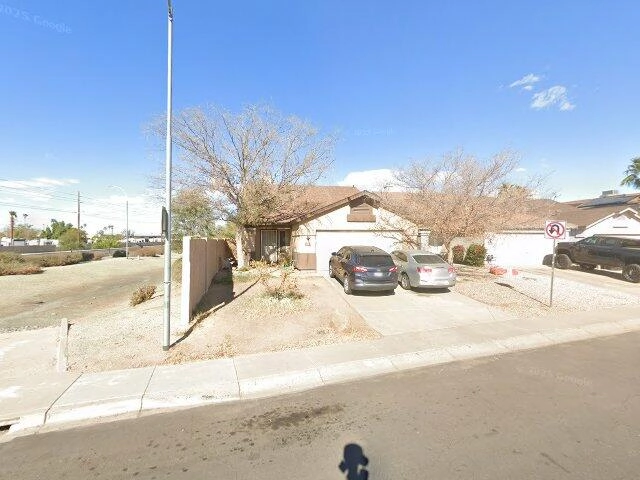 House image located at Peoria, AZ 85345