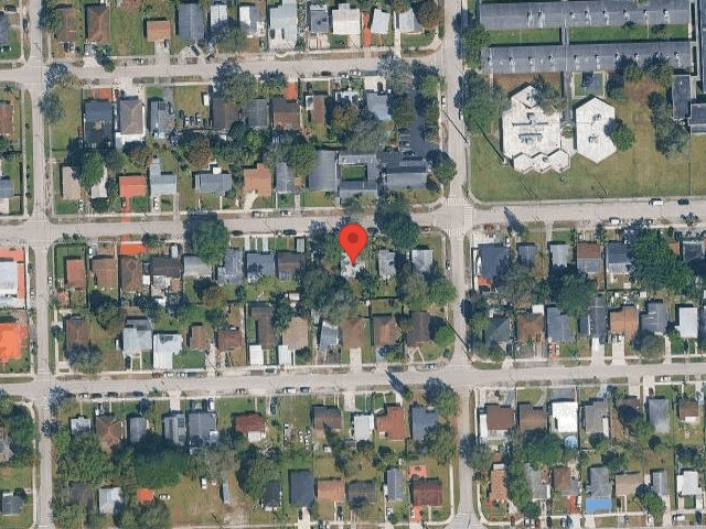 House image located at Opa Locka, FL 33054