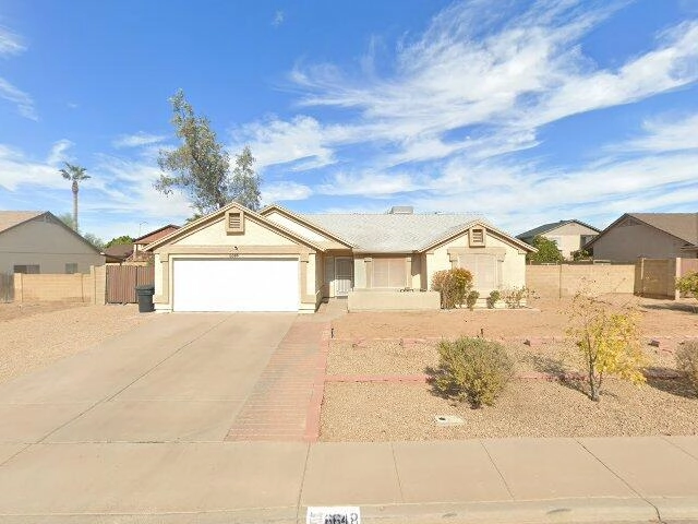 House image located at Mesa, AZ 85205