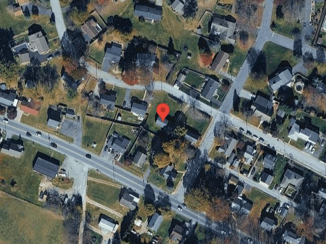 House image located at Anderson, IN 46016