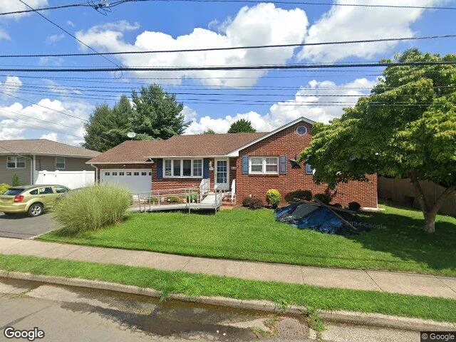 House image located at Manville, NJ 08835