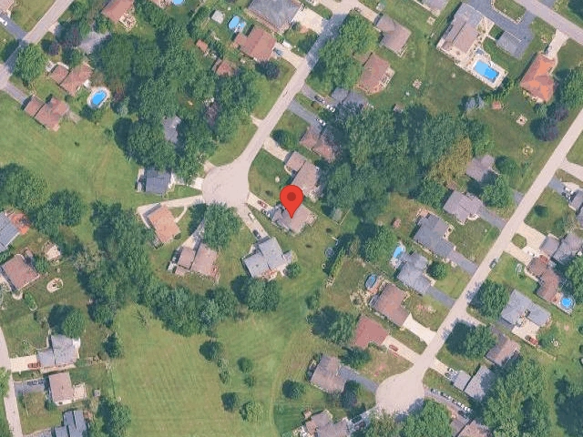 House image located at Crown Point, IN 46307