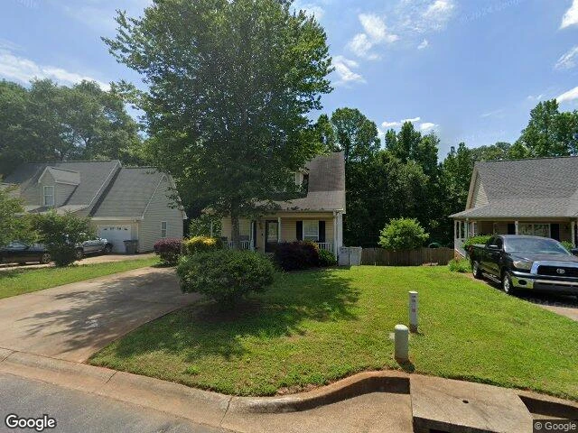 House image located at Boiling Springs, SC 29316