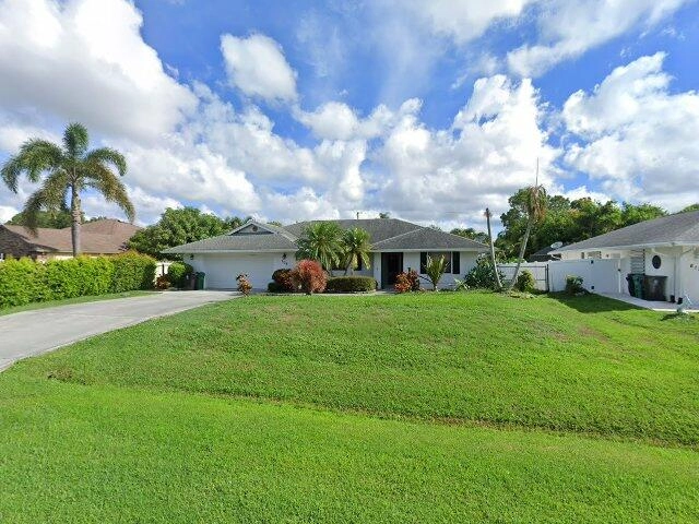 House image located at Port Saint Lucie, FL 34983
