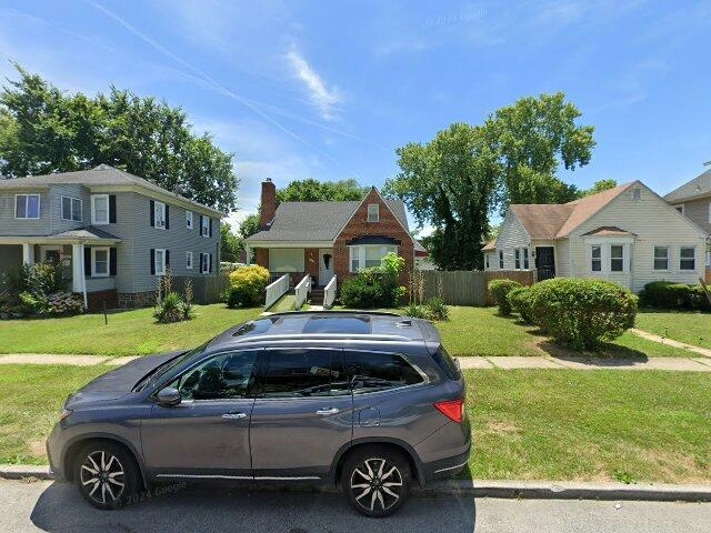House image located at Baltimore, MD 21215