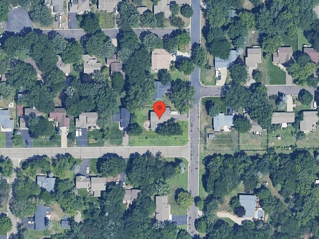 House image located at Minneapolis, MN 55448