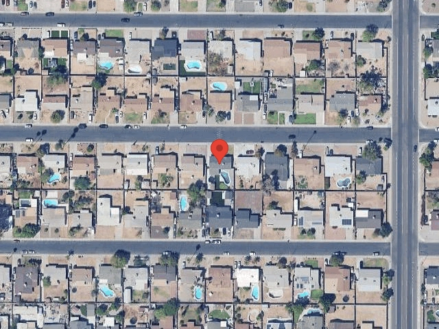 House image located at Mesa, AZ 85204