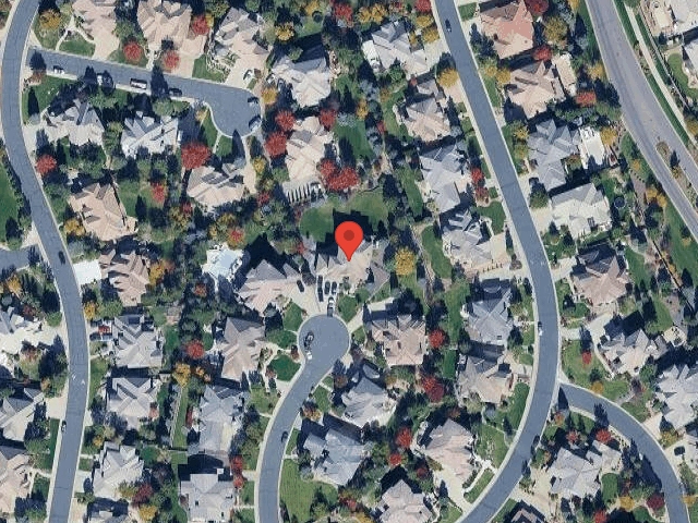 House image located at Lone Tree, CO 80124