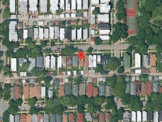 House image located at Chicago, IL 60645