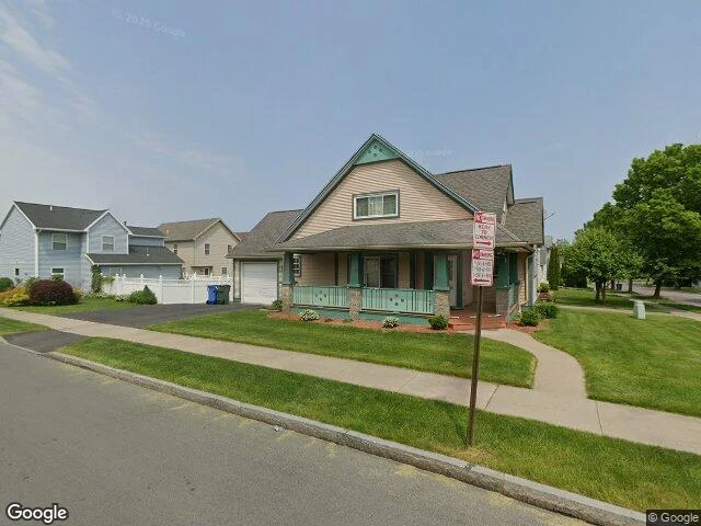 House image located at Rochester, NY 14608
