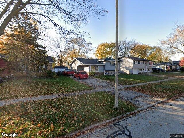 House image located at Lombard, IL 60148