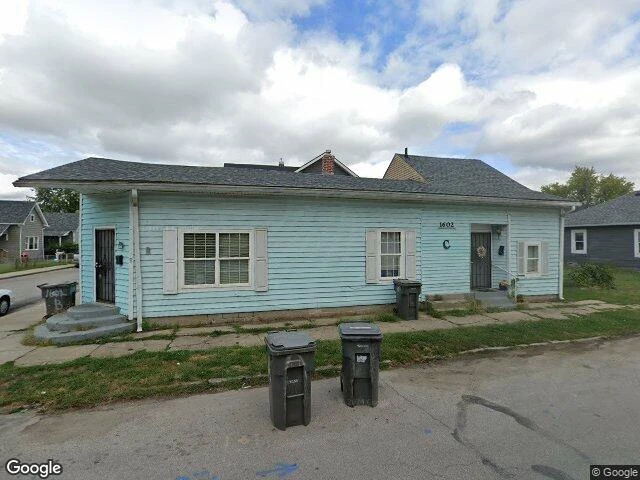 House image located at Indianapolis, IN 46203