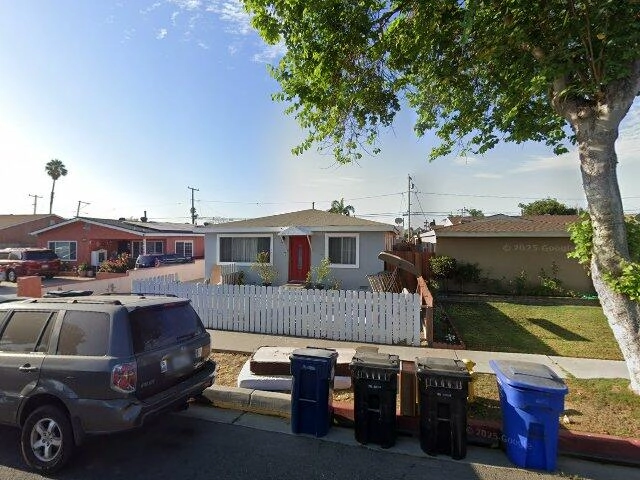 House image located at Lawndale, CA 90260