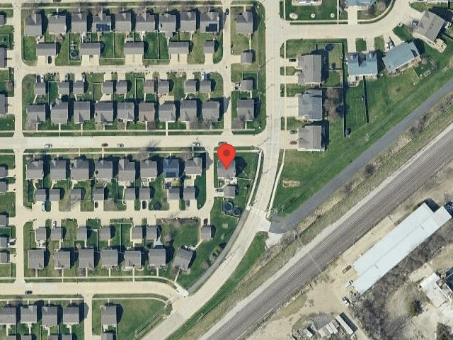 House image located at Normal, IL 61761