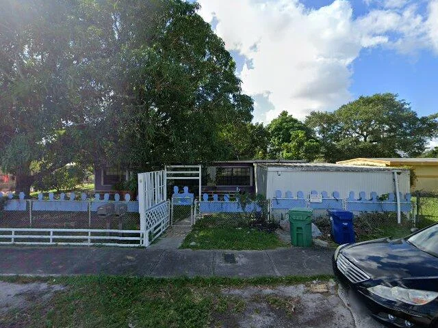 House image located at Opa Locka, FL 33054