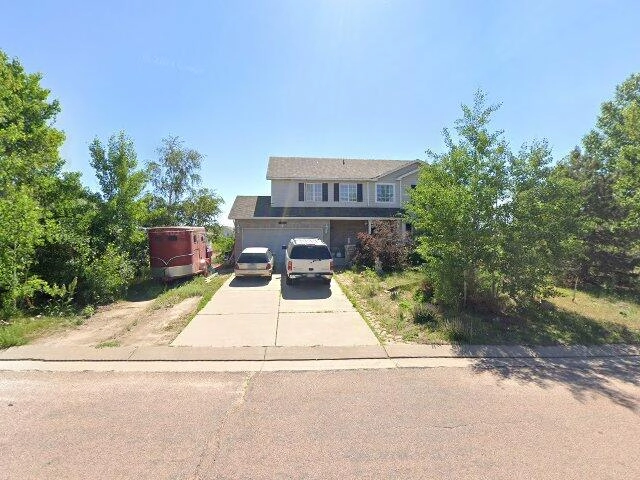 House image located at Peyton, CO 80831