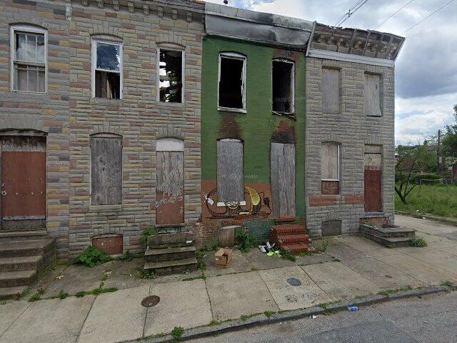 House image located at Baltimore, MD 21223