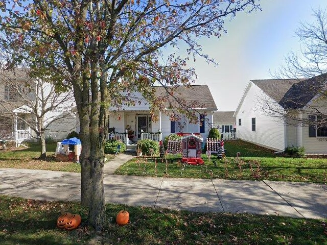 House image located at Normal, IL 61761