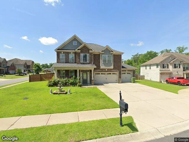 House image located at Blythewood, SC 29016