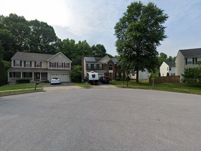 House image located at Bowie, MD 20716