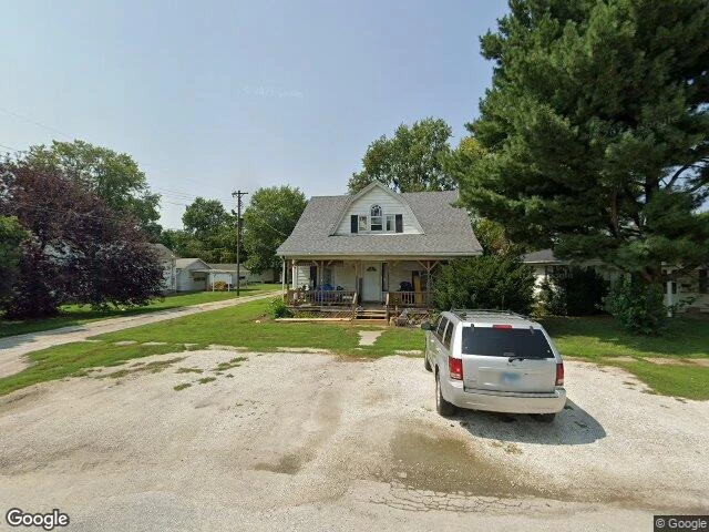 House image located at Mount Sterling, IL 62353