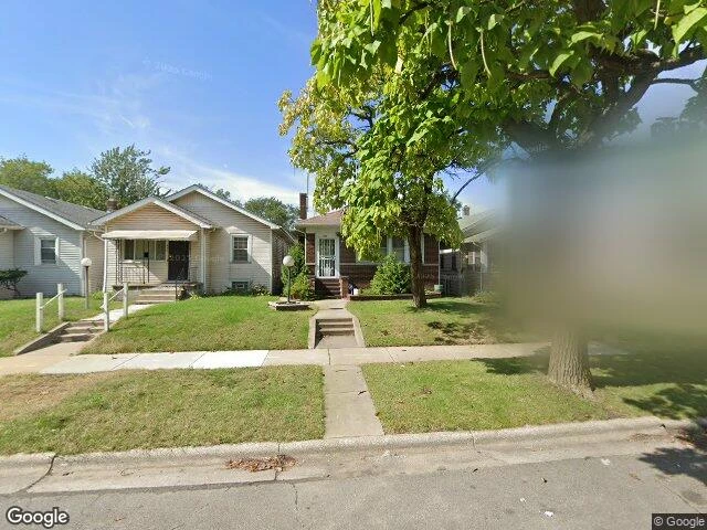 House image located at Gary, IN 46402