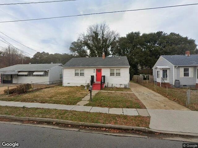 House image located at Norfolk, VA 23503